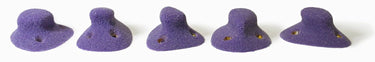 Hoodoo V.2 Climbing Hold Set 5Pc